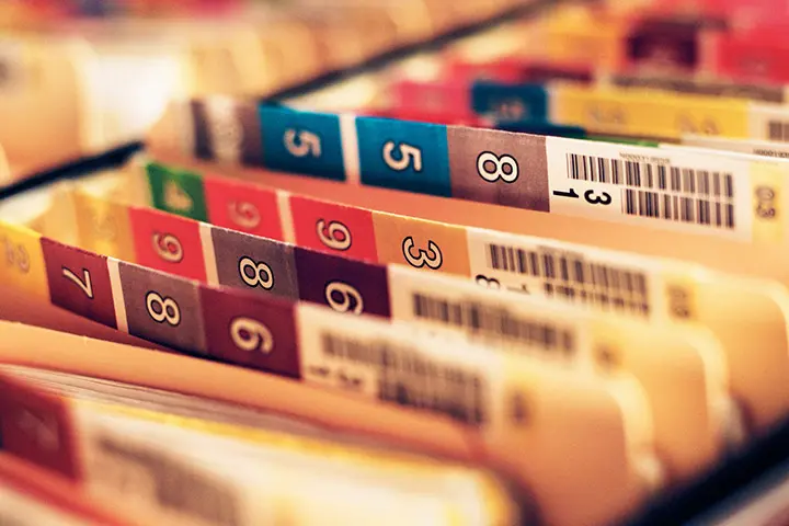 Where Are Kansas Divorce Records Stored?
